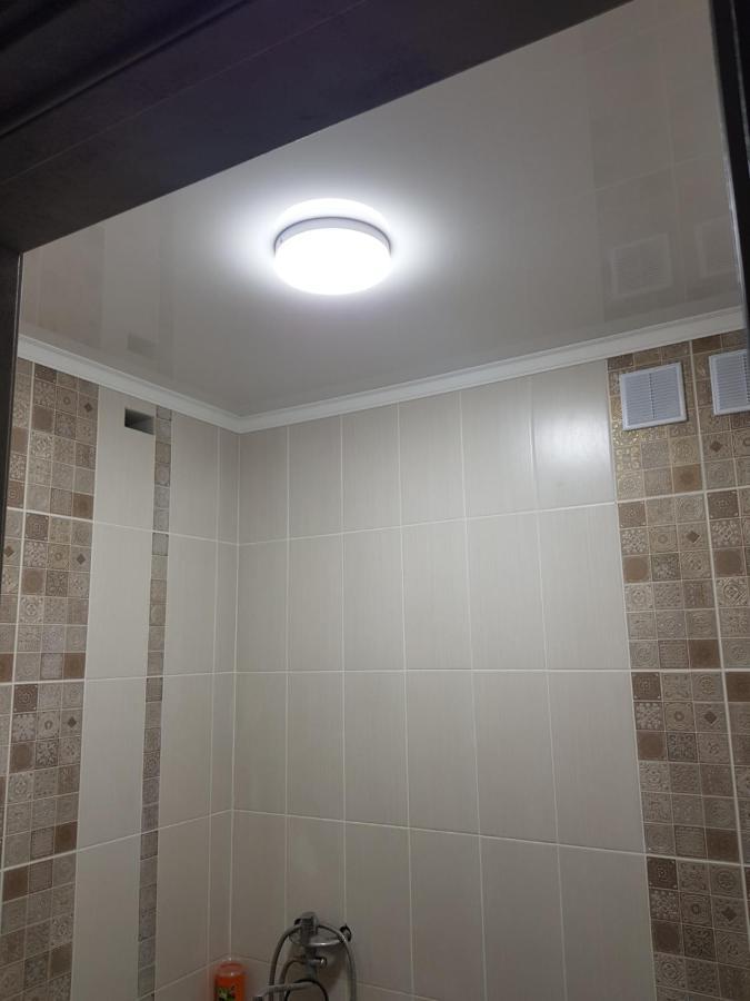 Apartment on Kievskaya street Bishkek Bagian luar foto