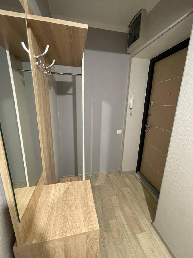 Apartment on Kievskaya street Bishkek Bagian luar foto