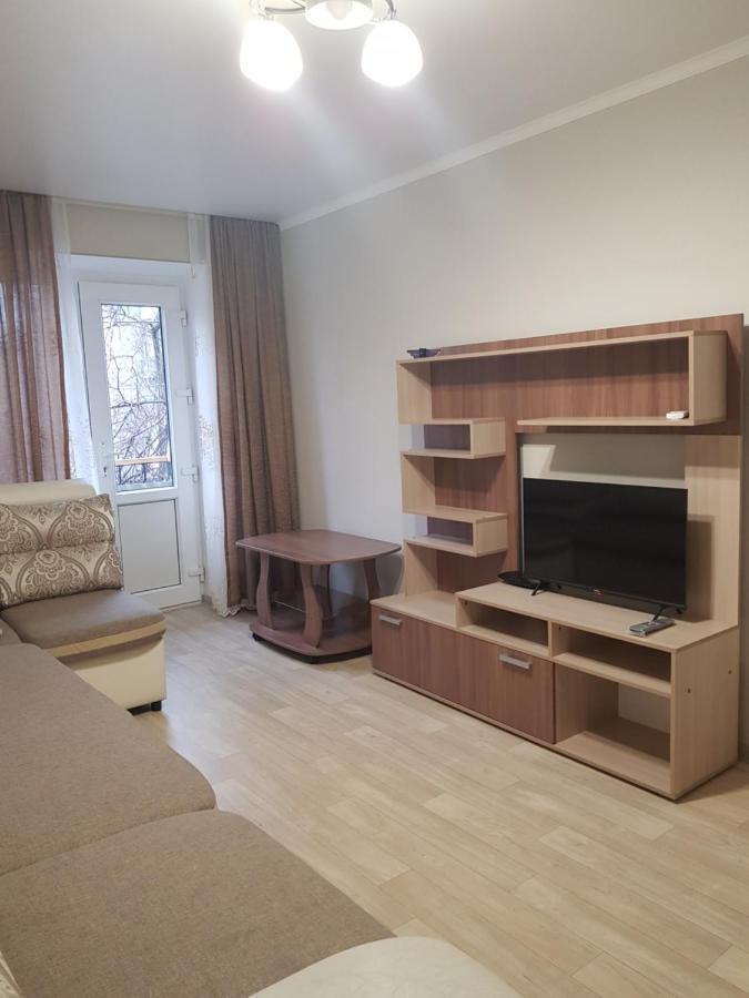Apartment on Kievskaya street Bishkek Bagian luar foto